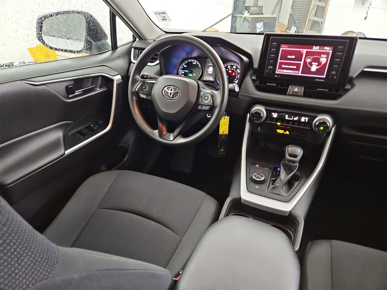 Thumbnail: 2021 Toyota RAV4 - 7