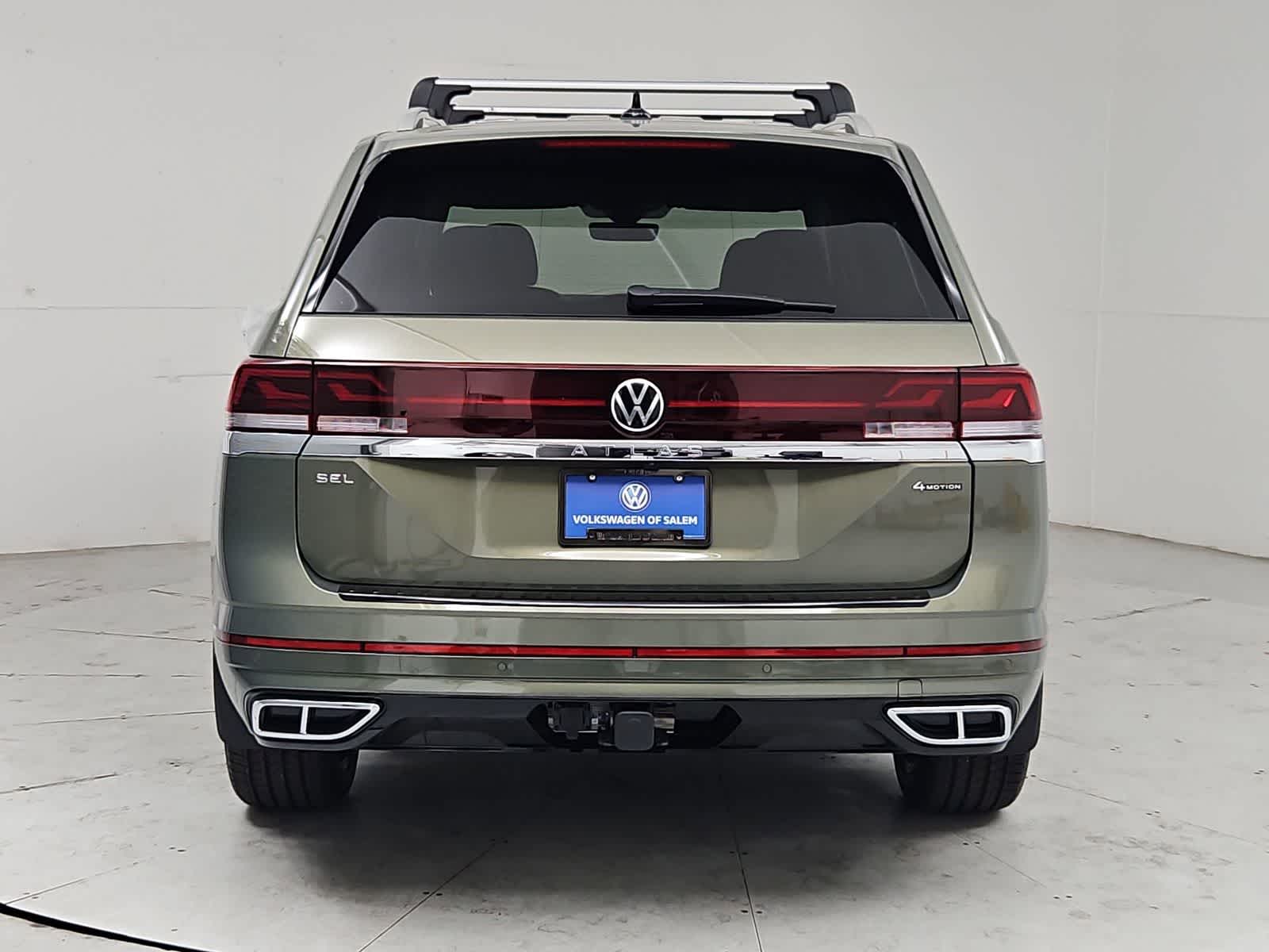 Thumbnail: 2026 Volkswagen Atlas - 5