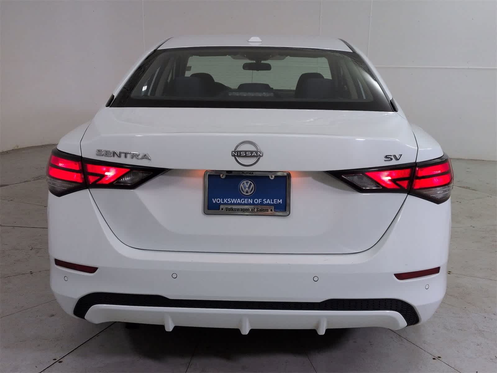 Thumbnail: 2024 Nissan Sentra - 5