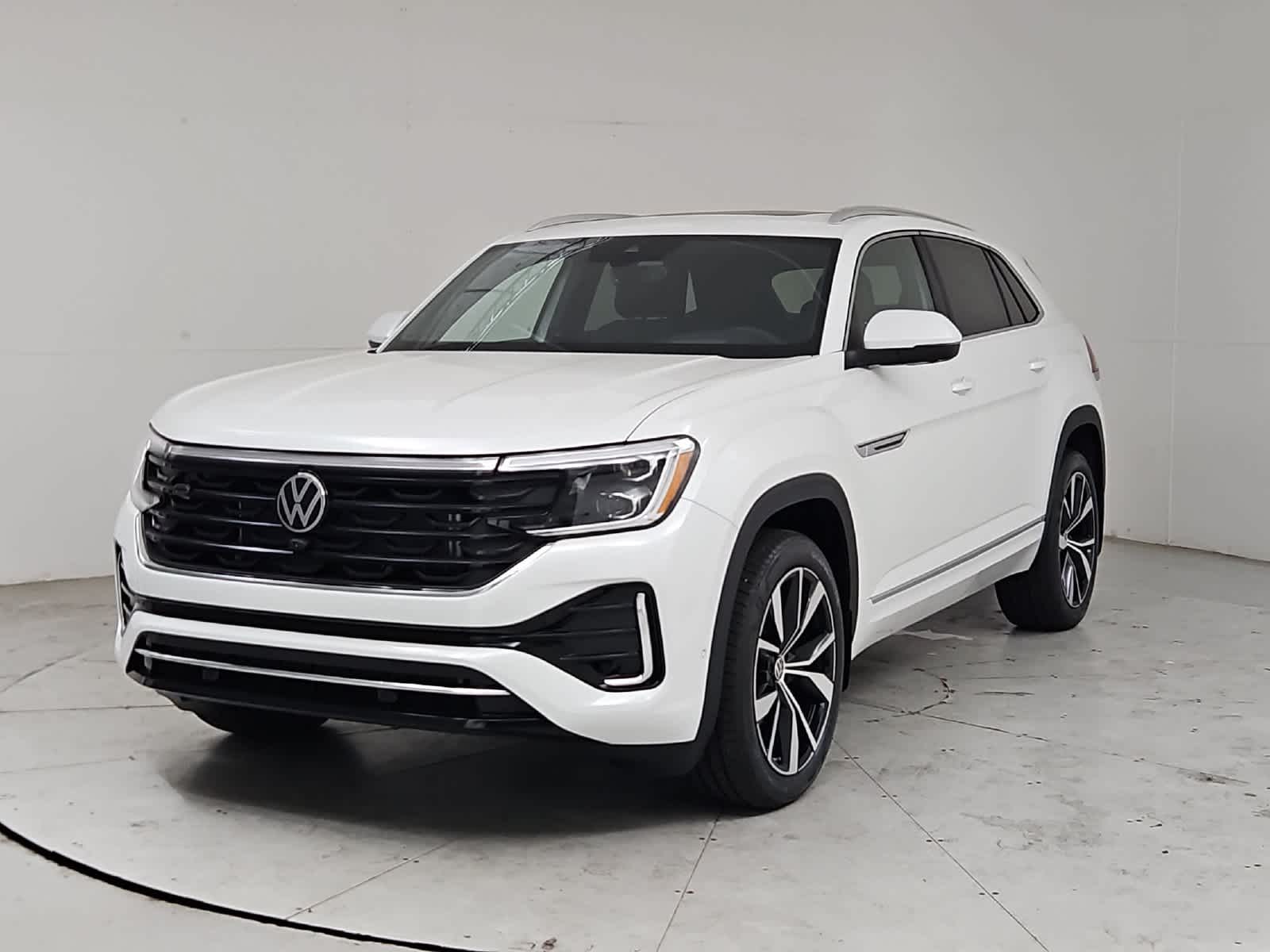 2026 Volkswagen Atlas Cross Sport