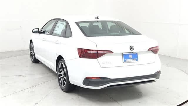 2024 Volkswagen Jetta Sport 4