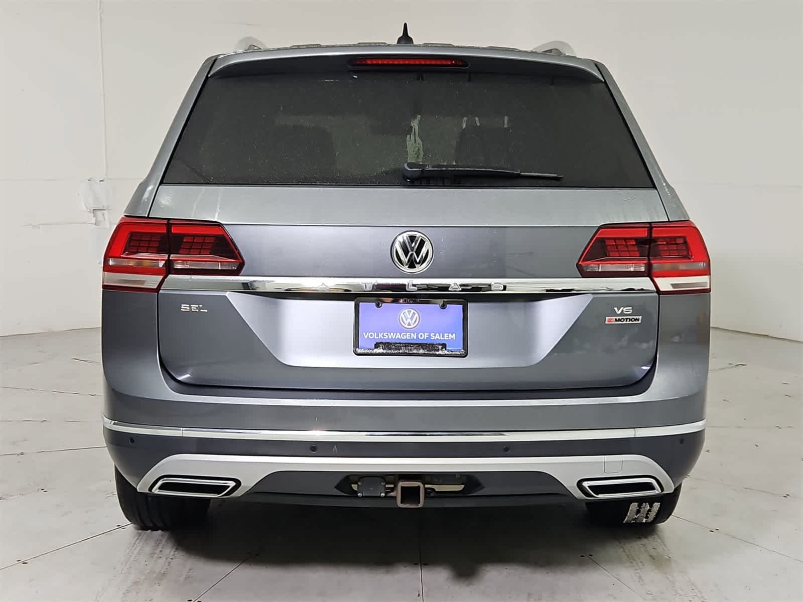 Thumbnail: 2019 Volkswagen Atlas - 5