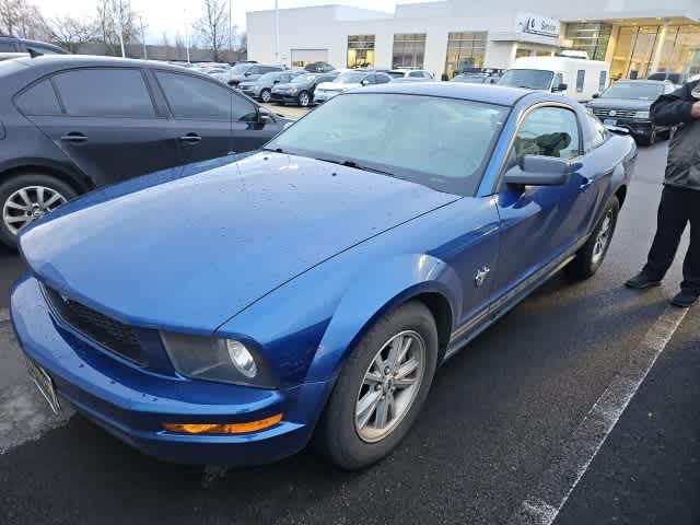 2009 Ford Mustang  -
                Salem, OR