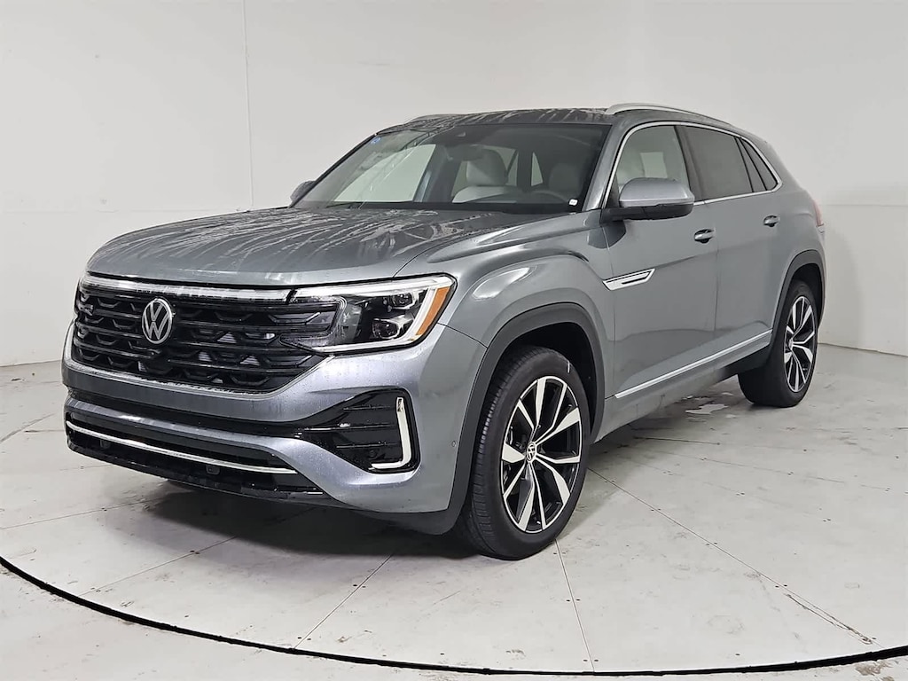 New 2025 Volkswagen Atlas Cross Sport 2.0T SEL Premium R-Line SUV