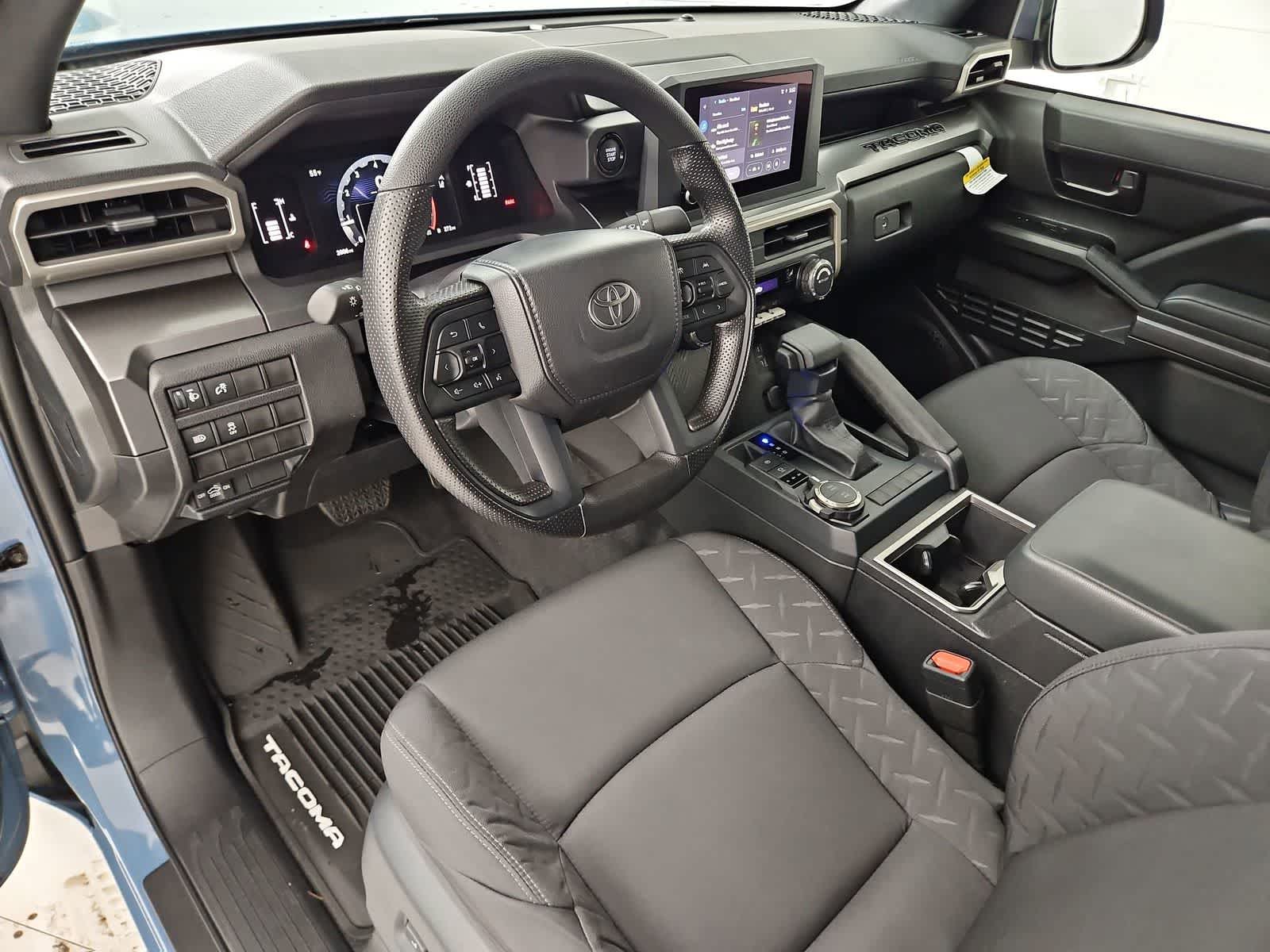 Thumbnail: 2026 Toyota Tacoma - 2