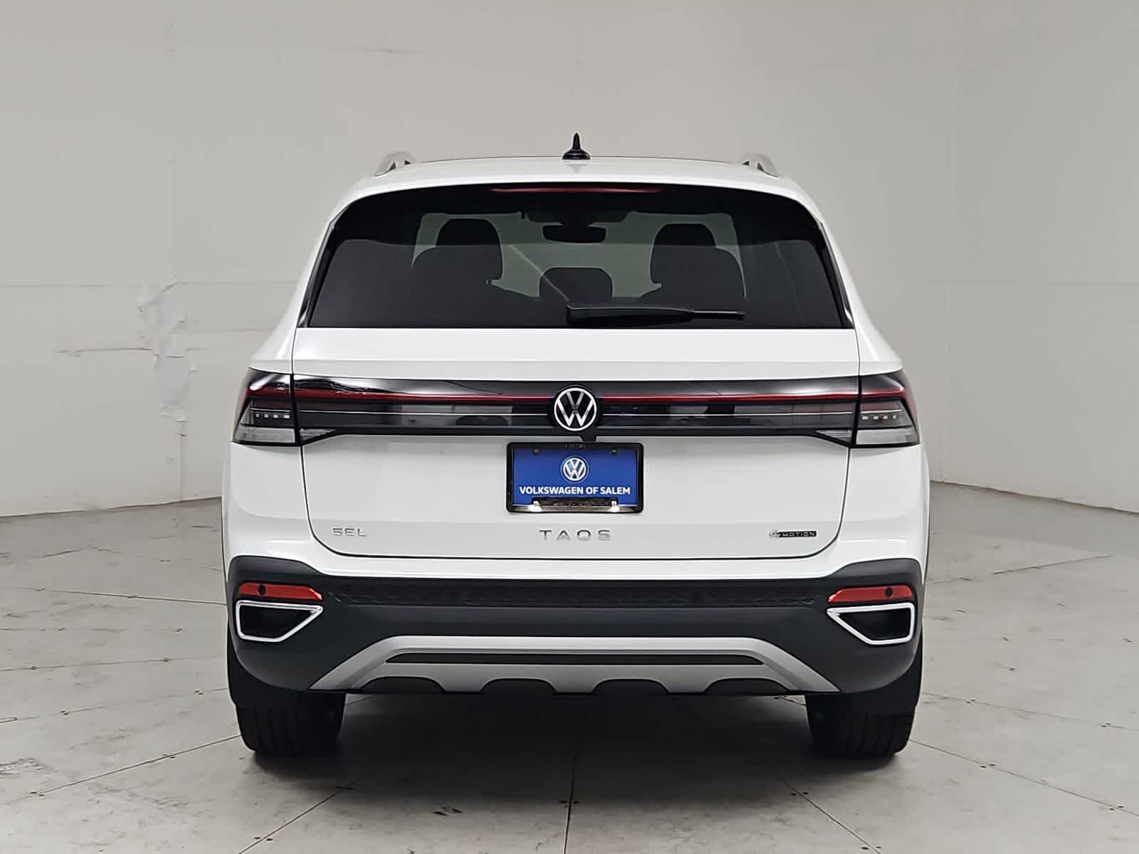 Thumbnail: 2026 Volkswagen Taos - 5