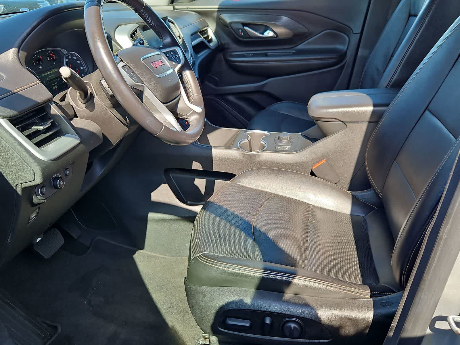 Thumbnail: 2018 GMC Terrain - 16