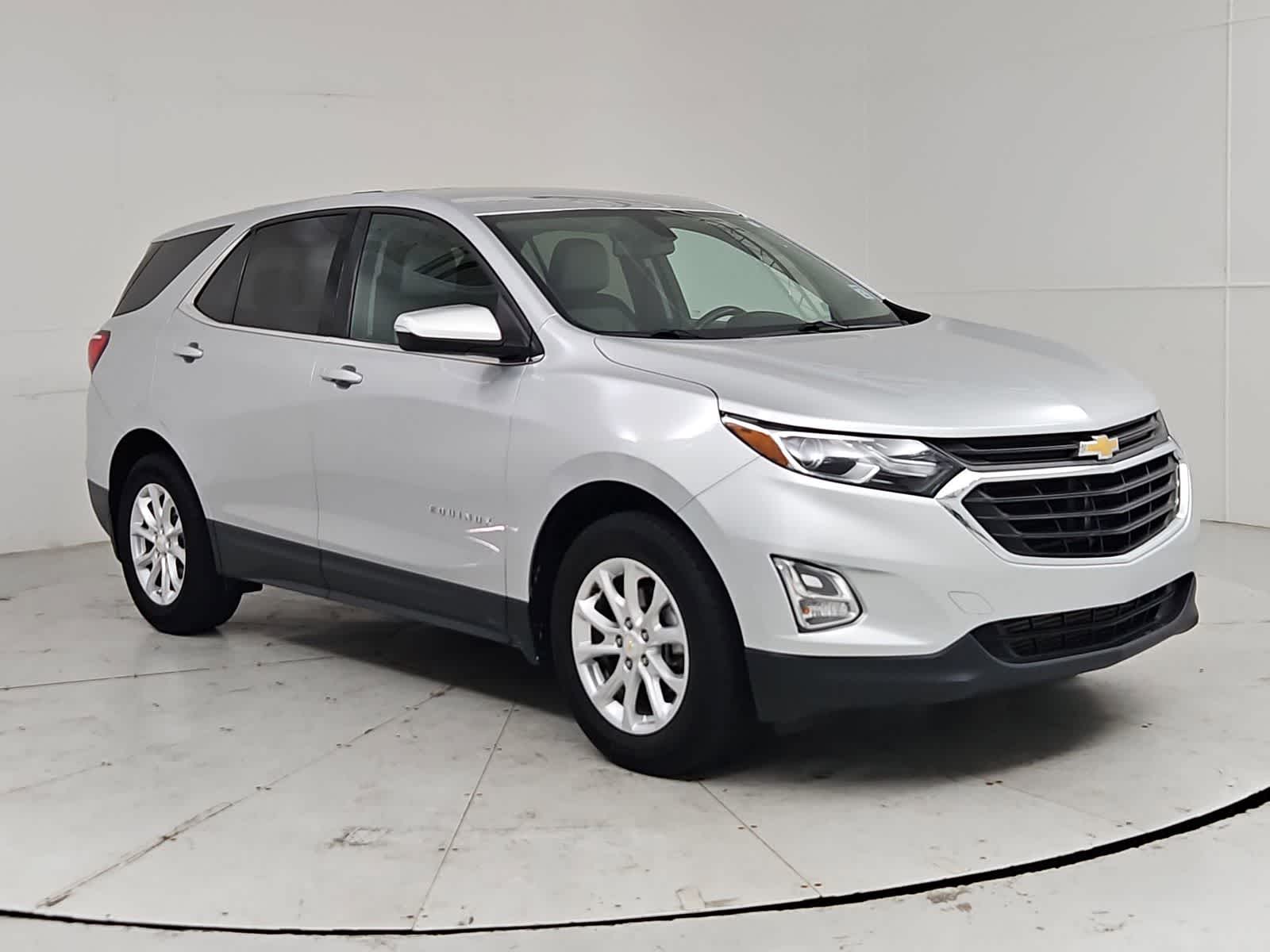 Thumbnail: 2018 Chevrolet Equinox - 7