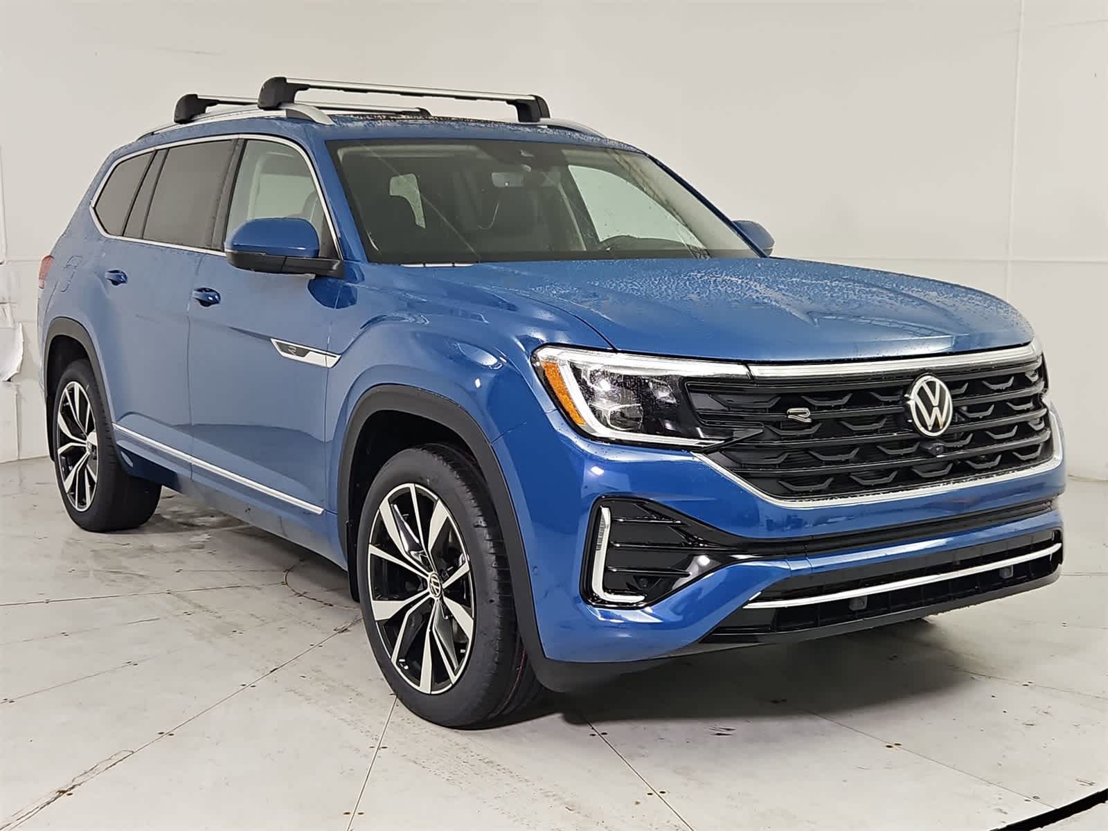 Thumbnail: 2026 Volkswagen Atlas - 8