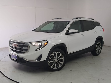 2021 GMC Terrain SLT SUV