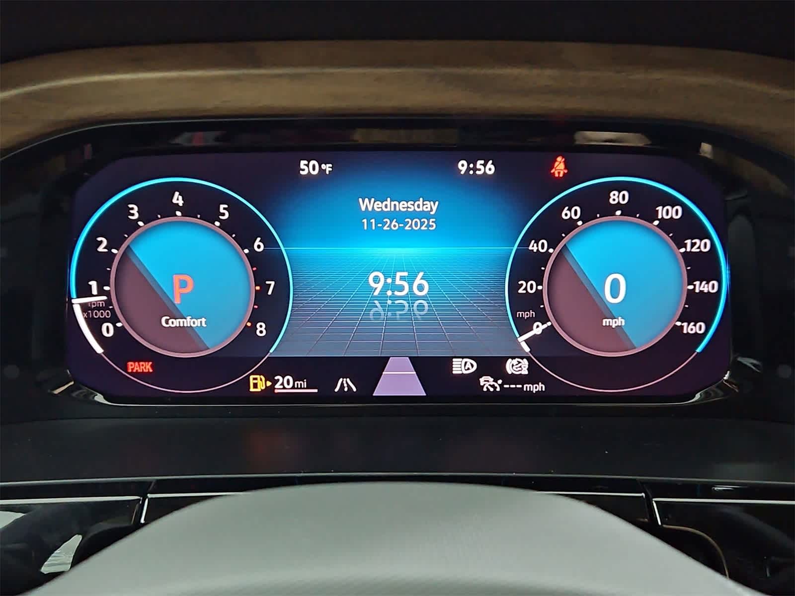 Thumbnail: 2026 Volkswagen Atlas - 33