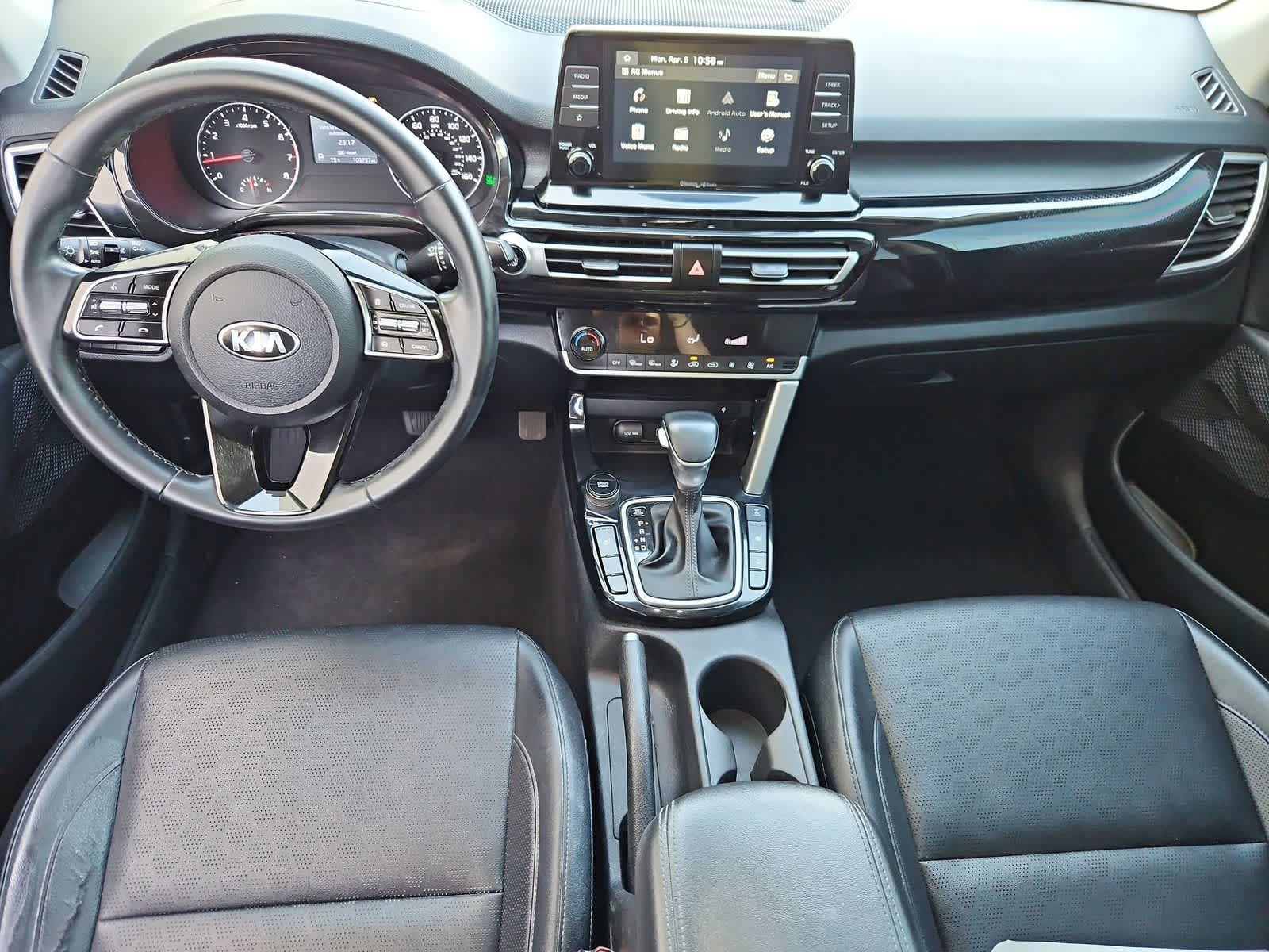 Thumbnail: 2021 Kia Seltos - 15