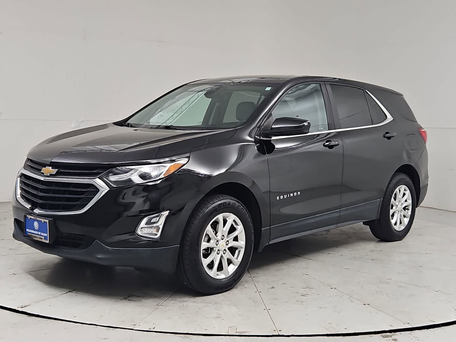 2021 Chevrolet Equinox AWD LT 1.5T's photo