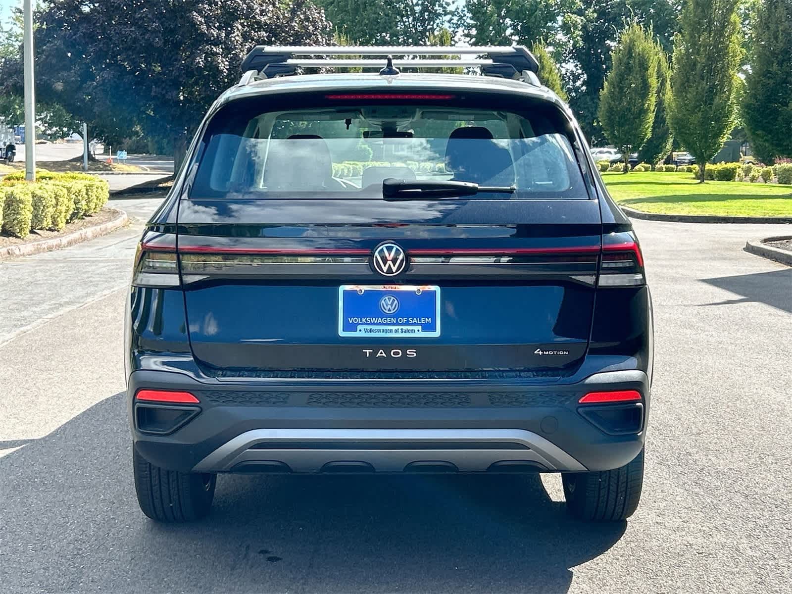 Thumbnail: 2025 Volkswagen Taos - 5