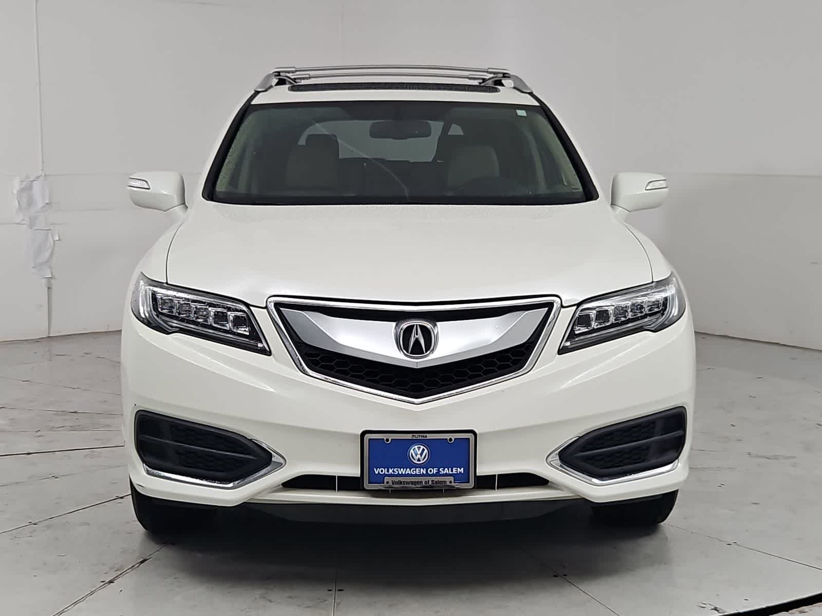 Thumbnail: 2016 Acura RDX - 9