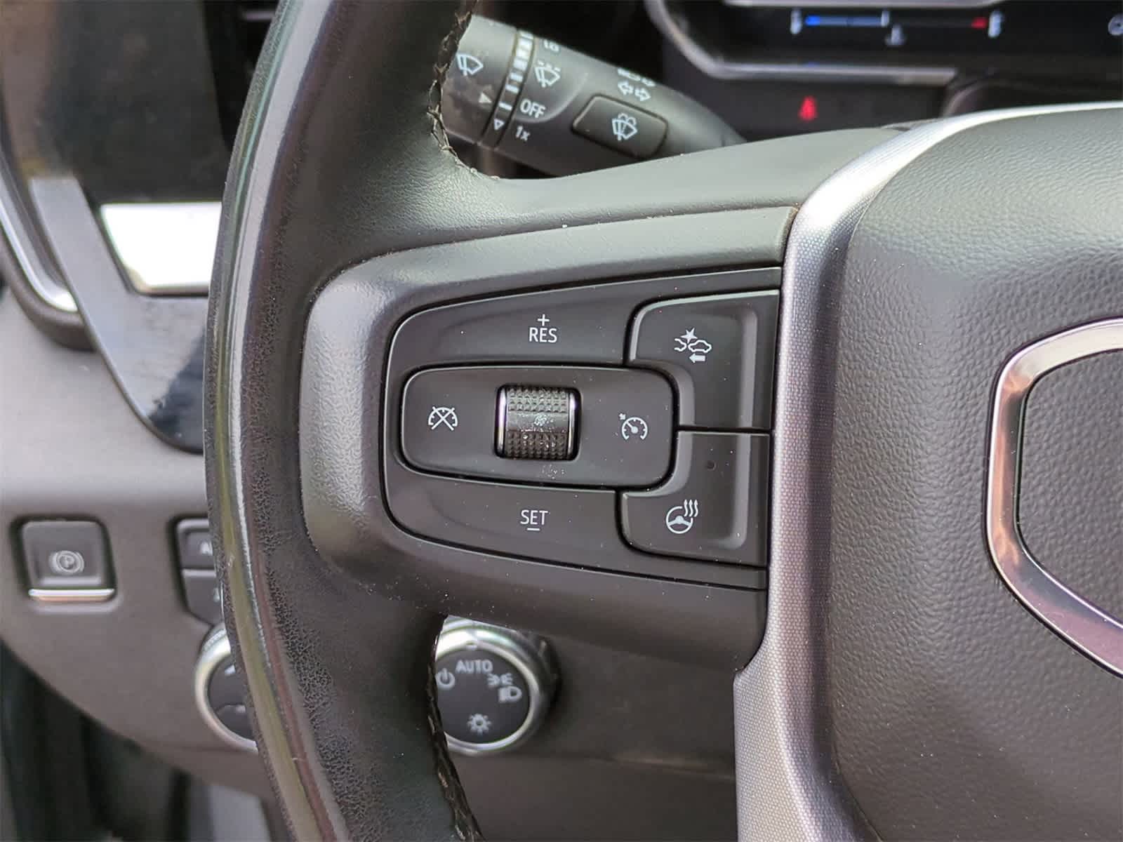 Thumbnail: 2023 GMC Sierra 1500 - 23