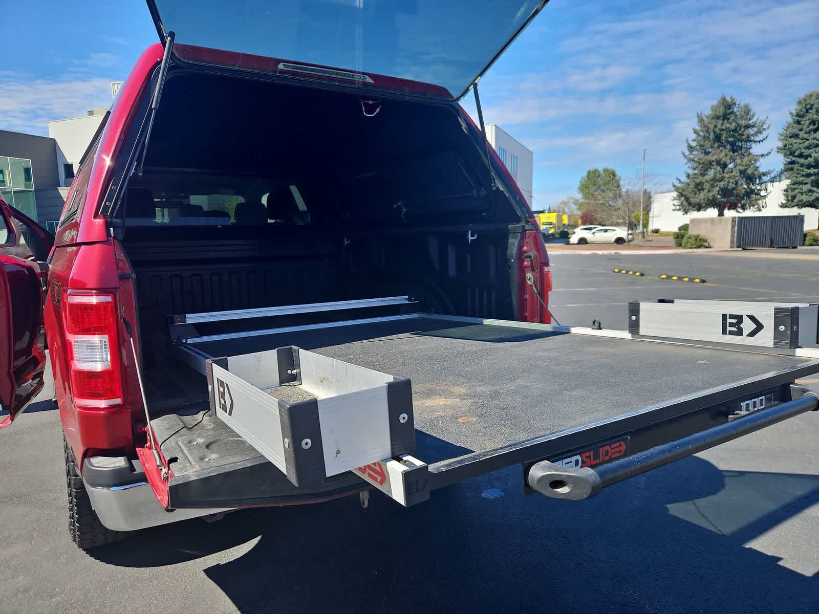 Thumbnail: 2018 Ford F-150 - 38