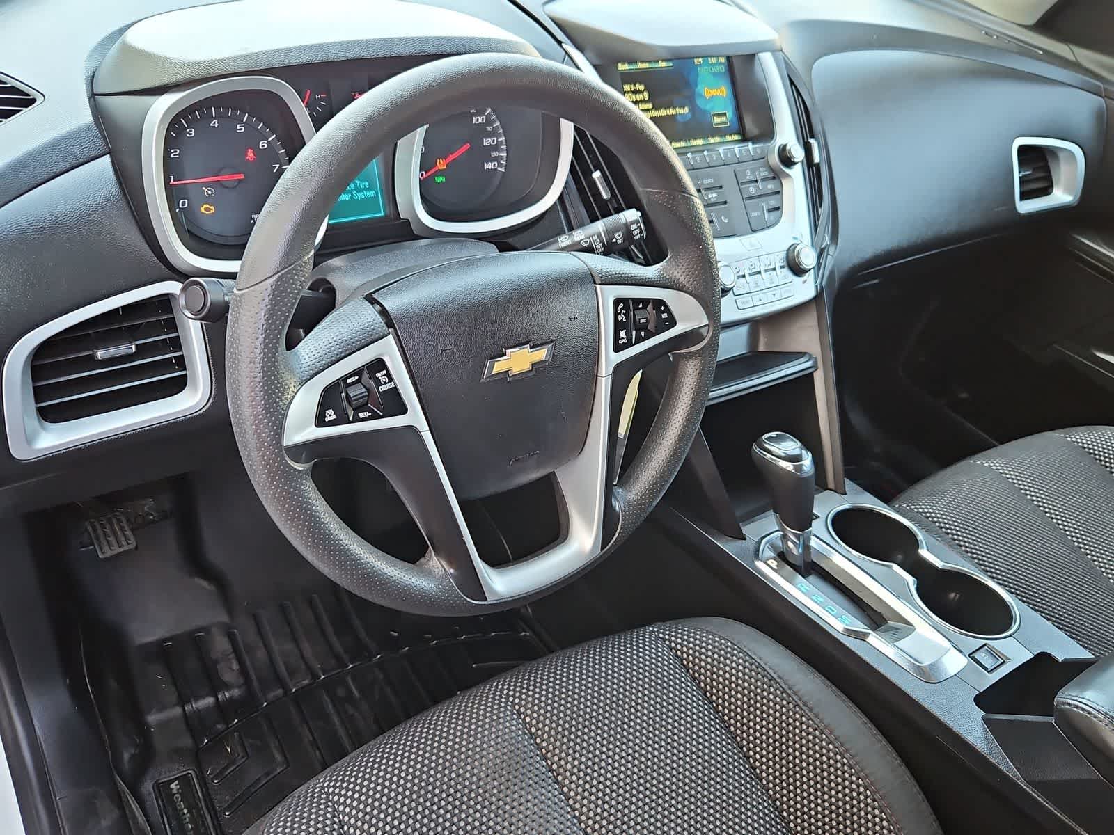 Used 2017 Chevrolet Equinox LT with VIN 2GNALCEK5H1593448 for sale in Salem, OR