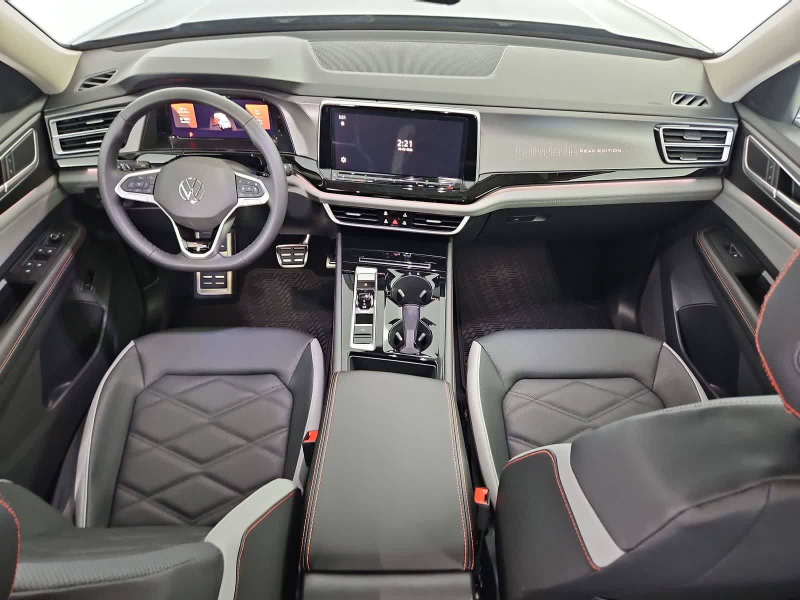 Thumbnail: 2026 Volkswagen Atlas - 15