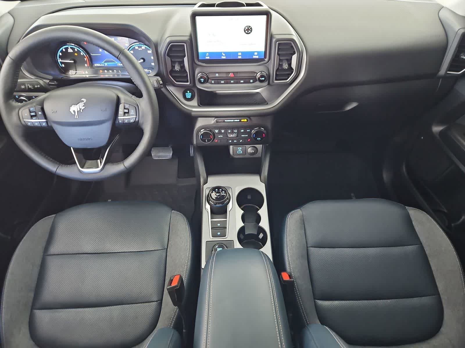 Thumbnail: 2021 Ford Bronco Sport - 15