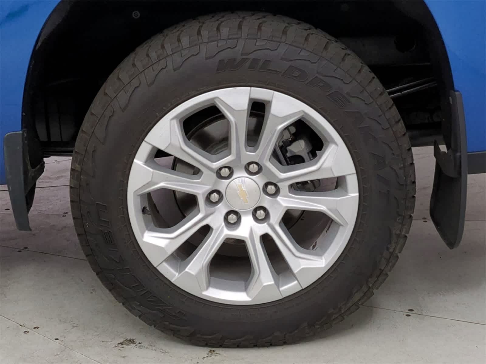 Thumbnail: 2022 Chevrolet Silverado 1500 - 13