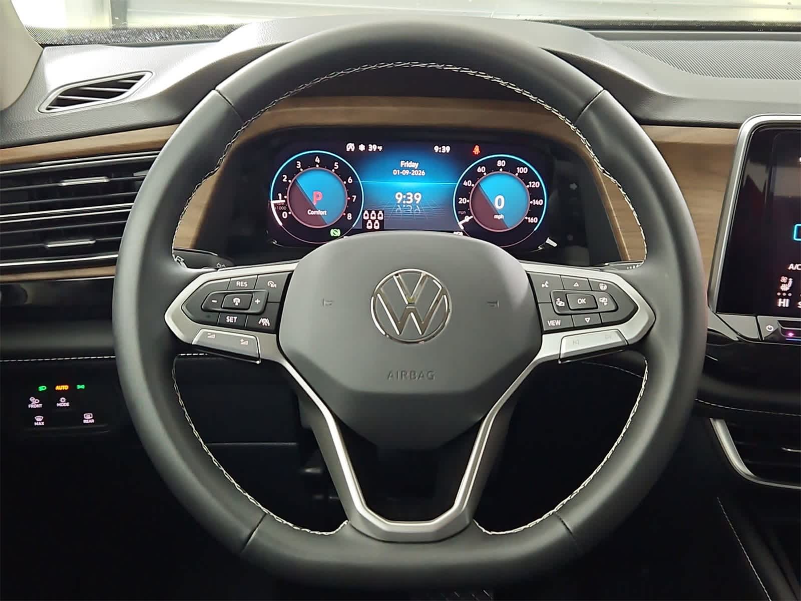 Thumbnail: 2026 Volkswagen Atlas - 22