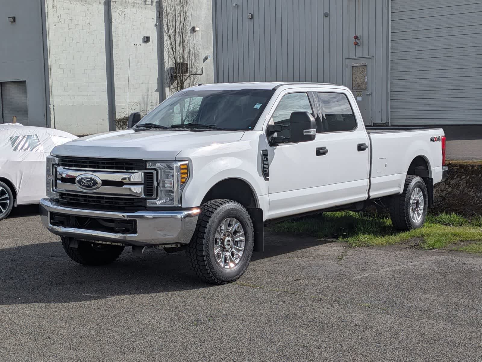 2018 Ford F-350  -
                  Salem, OR