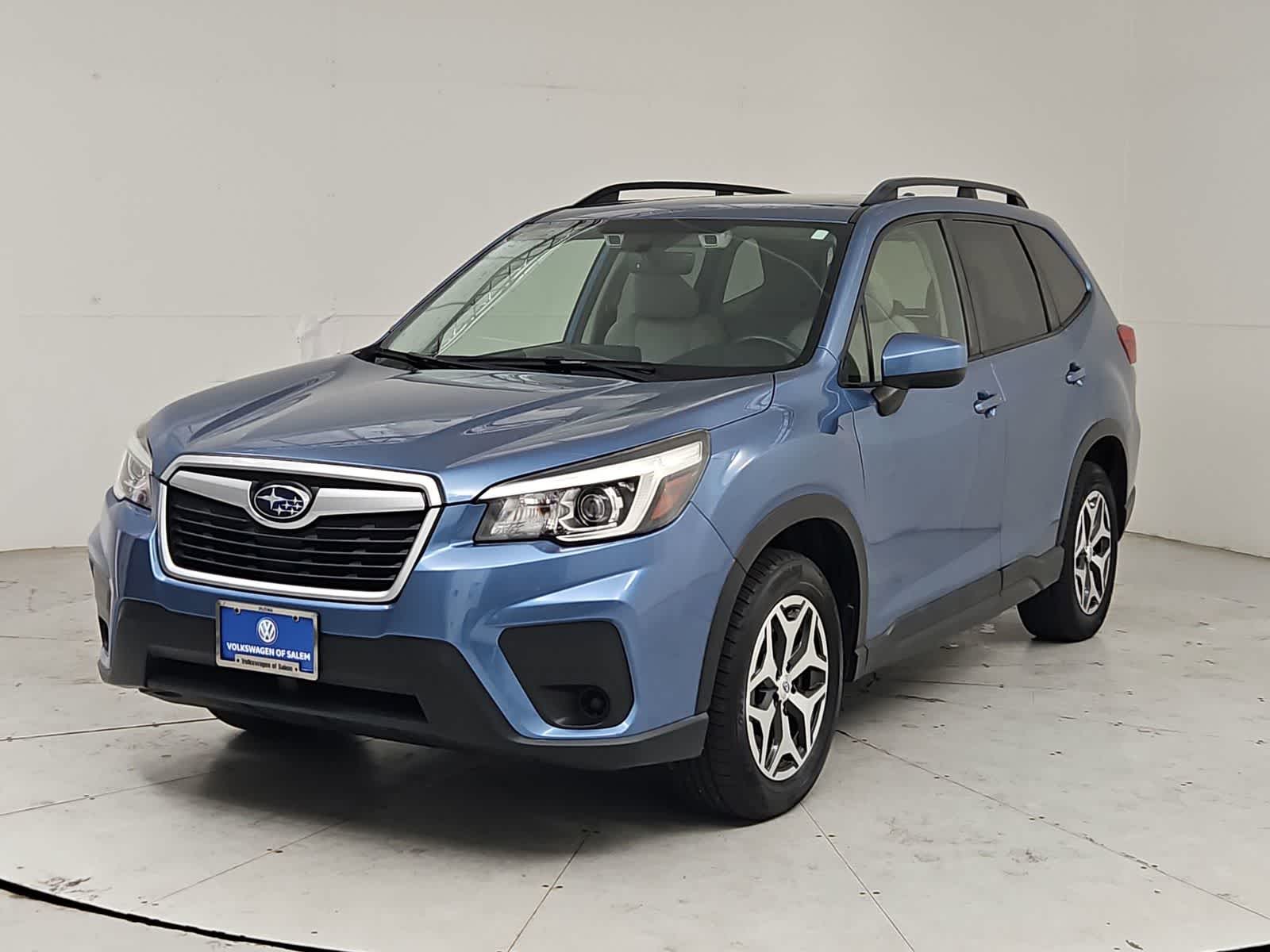 Thumbnail: 2019 Subaru Forester - 1