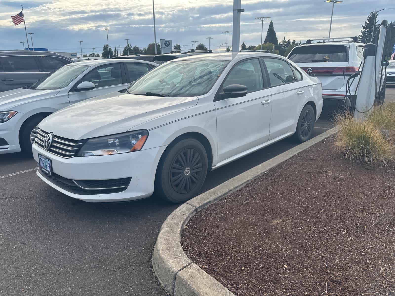 2015 Volkswagen Passat  -
                  Salem, OR