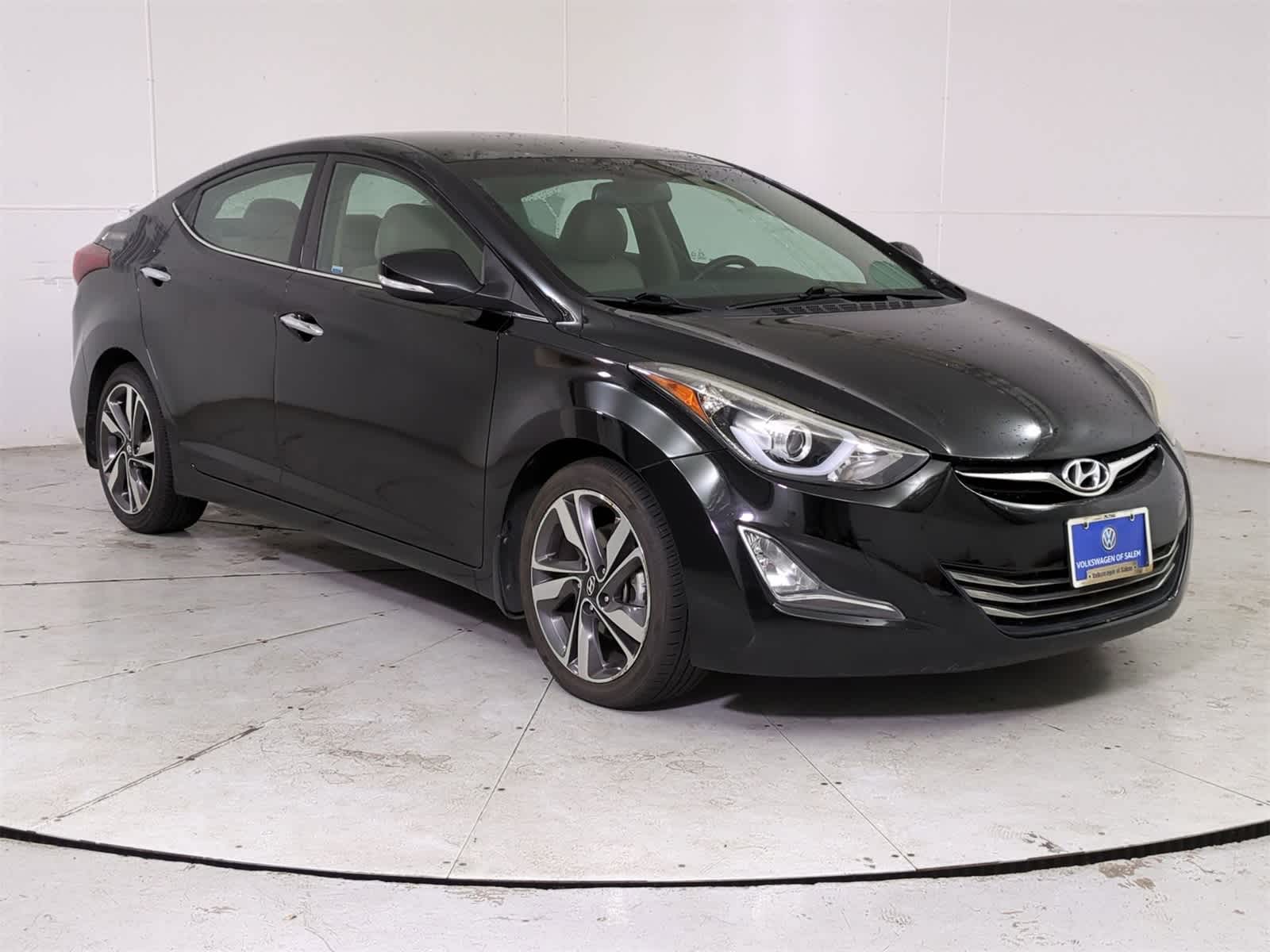 Thumbnail: 2014 Hyundai Elantra - 8