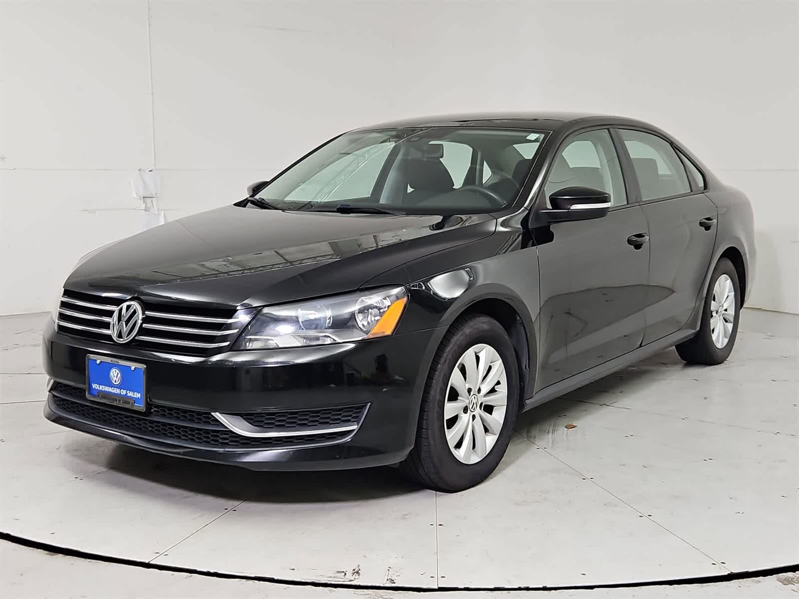 2013 Volkswagen Passat S