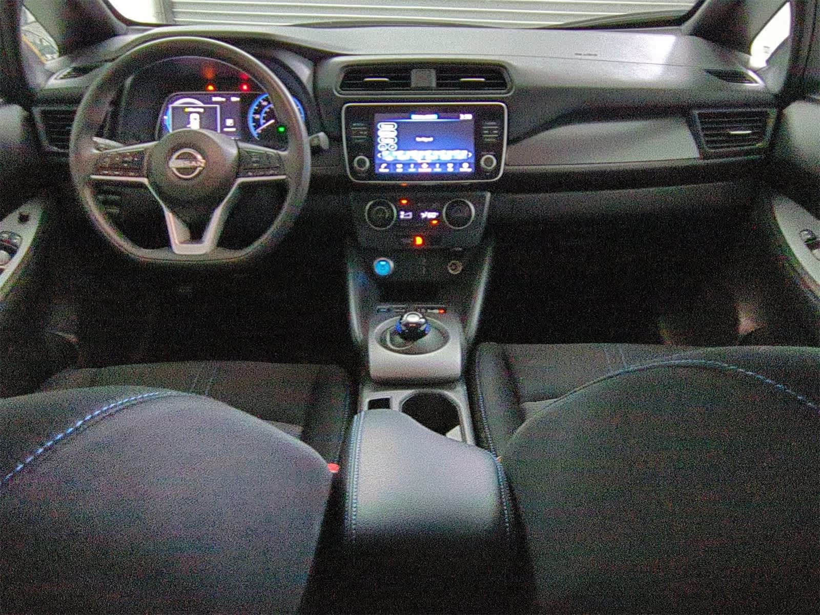 Thumbnail: 2023 Nissan Leaf - 15