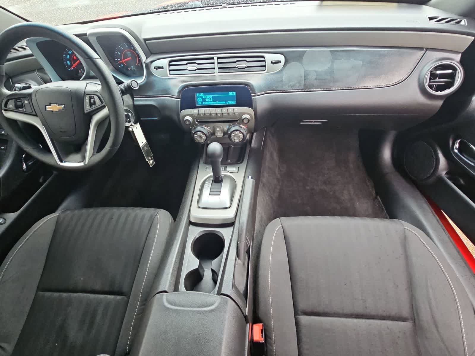 Thumbnail: 2015 Chevrolet Camaro - 15