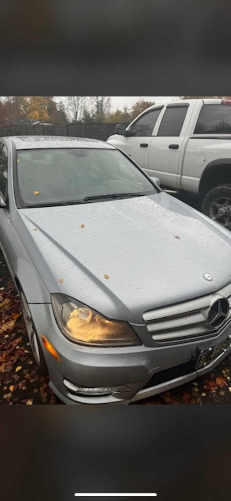 2013 Mercedes-Benz C-Class C 250 -
                  Salem, OR