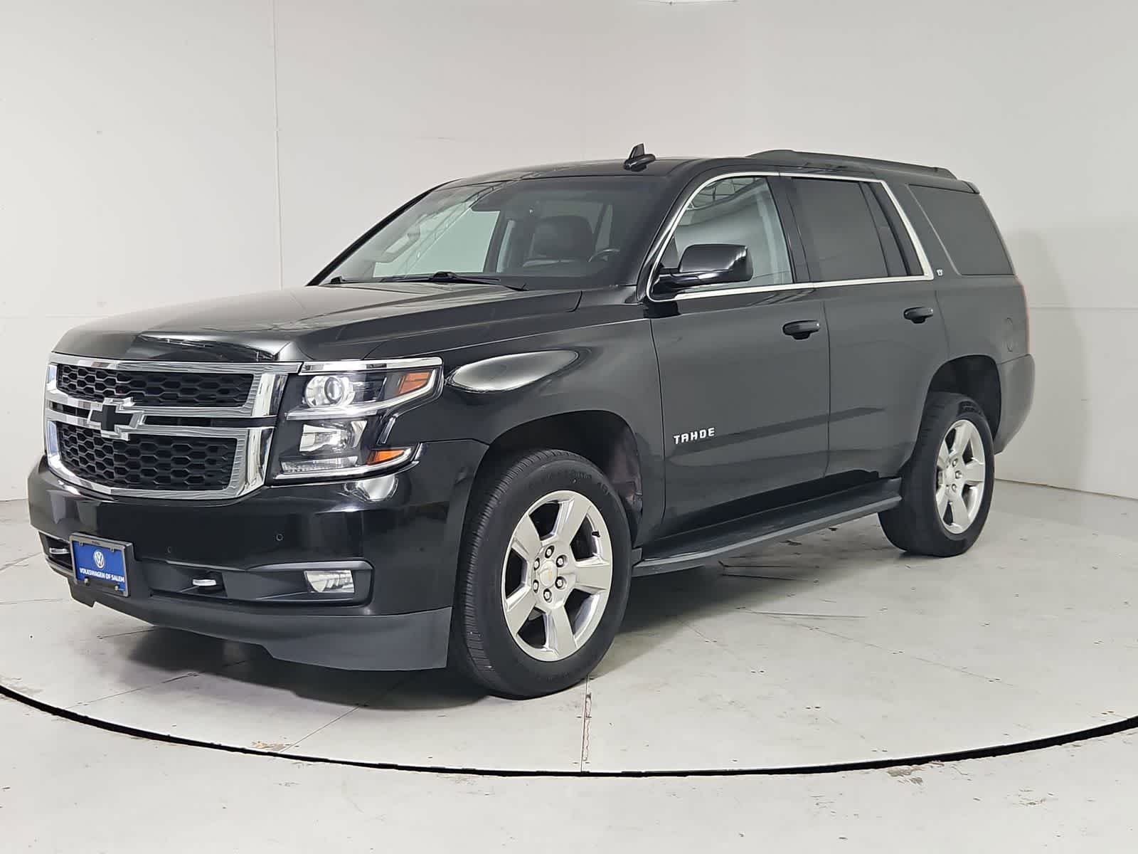 Thumbnail: 2018 Chevrolet Tahoe - 1