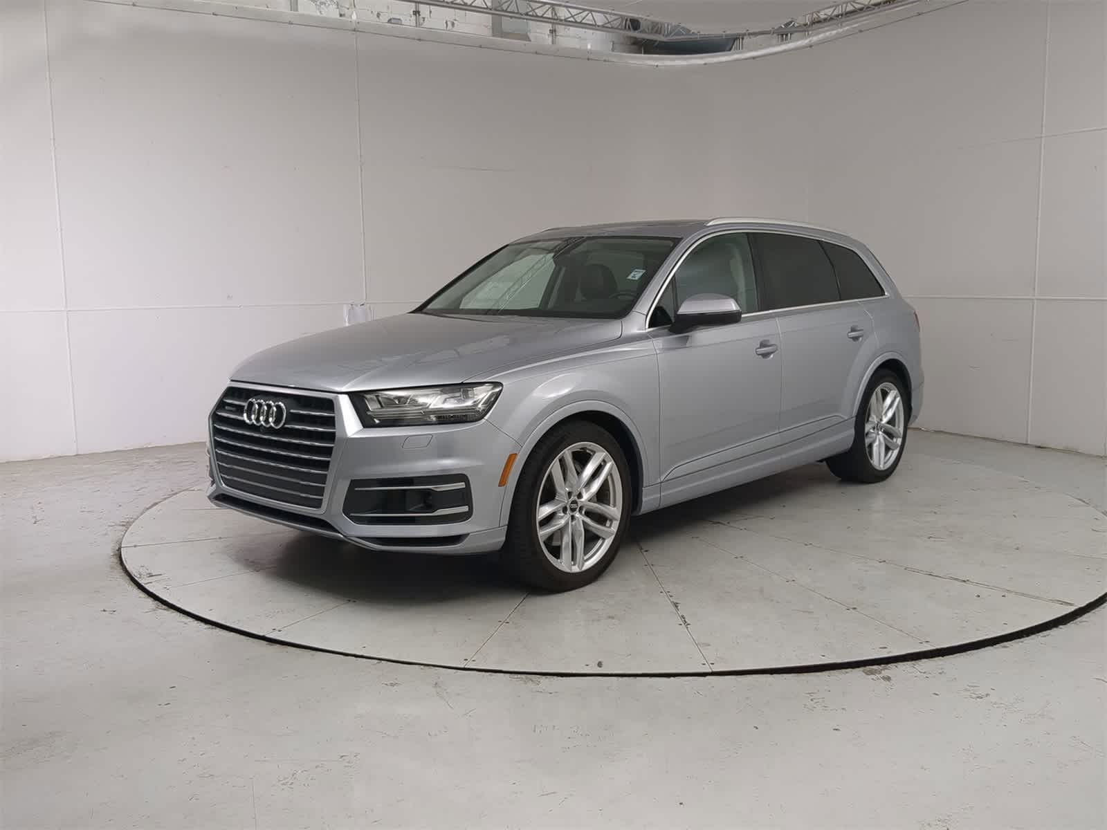 2018 Audi Q7 Prestige -
                  Salem, OR