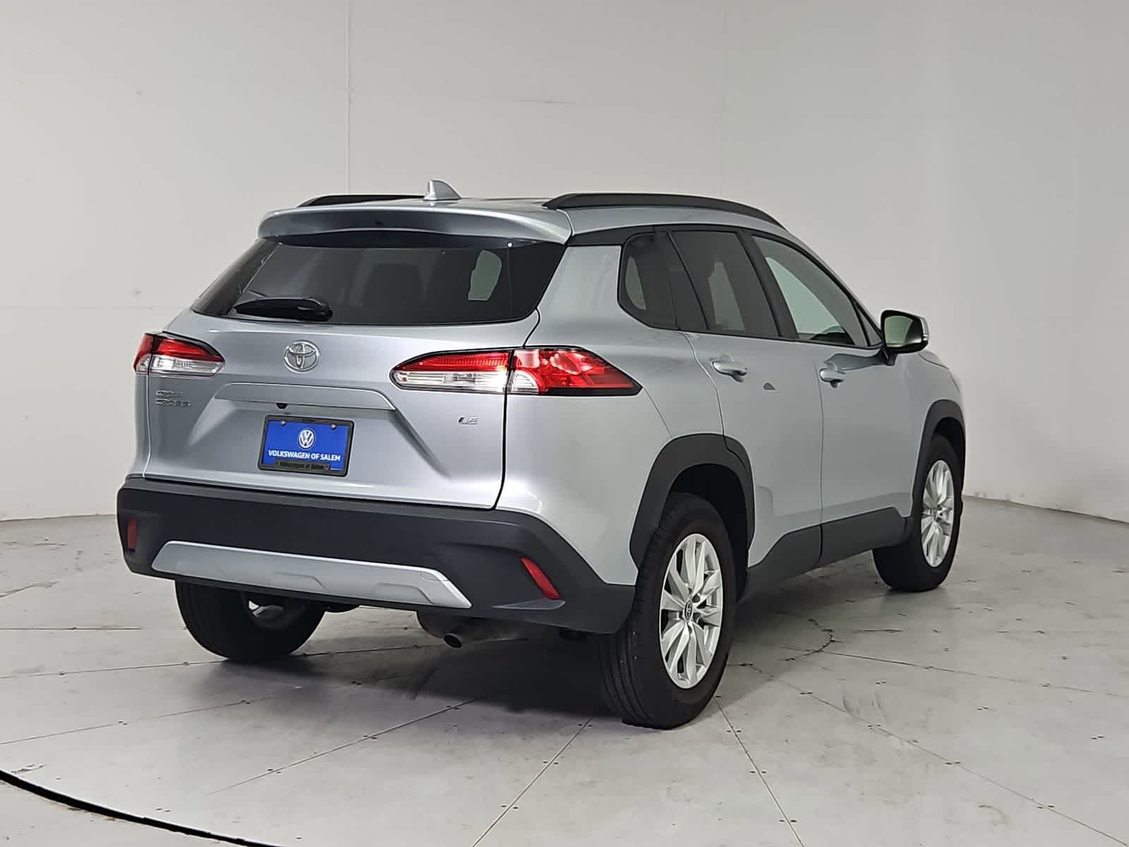 Thumbnail: 2023 Toyota Corolla Cross - 5