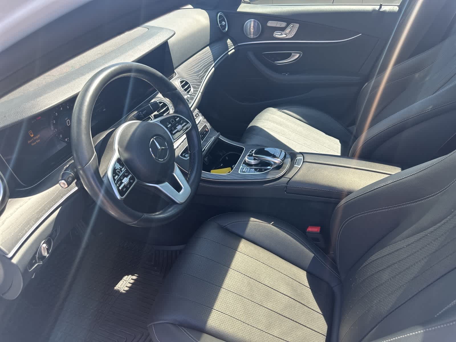 Thumbnail: 2020 Mercedes-Benz E-Class - 5