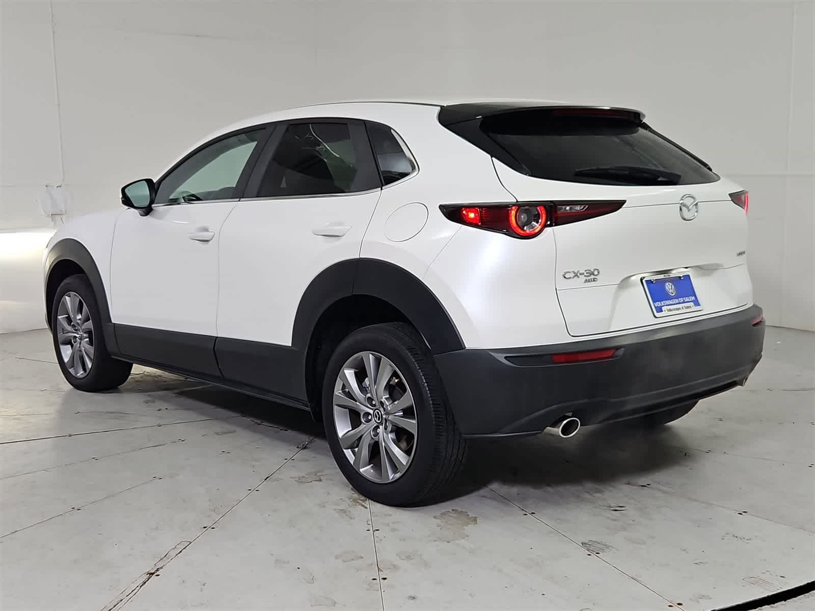 Thumbnail: 2021 Mazda CX-30 - 4