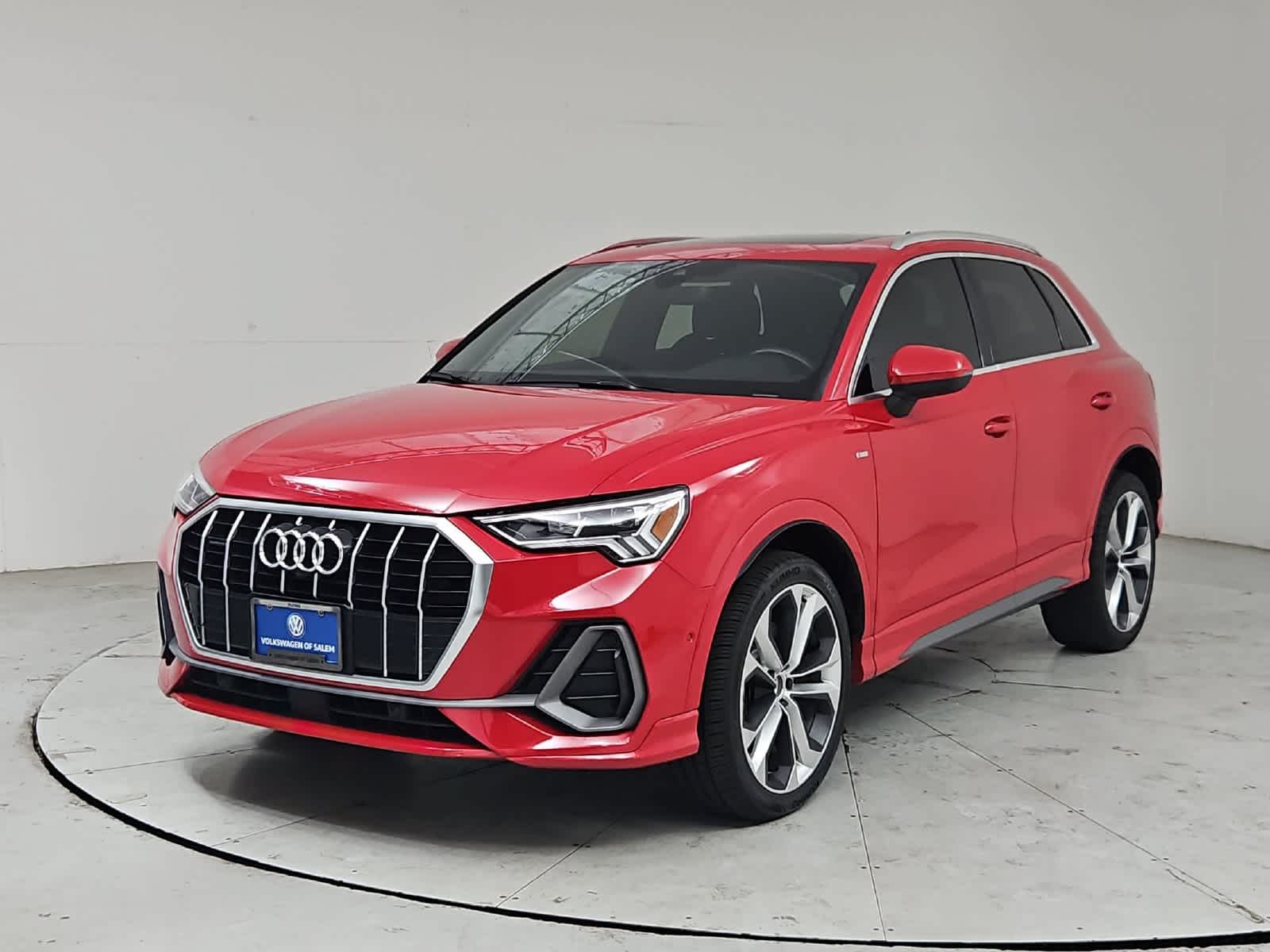 2019 Audi Q3