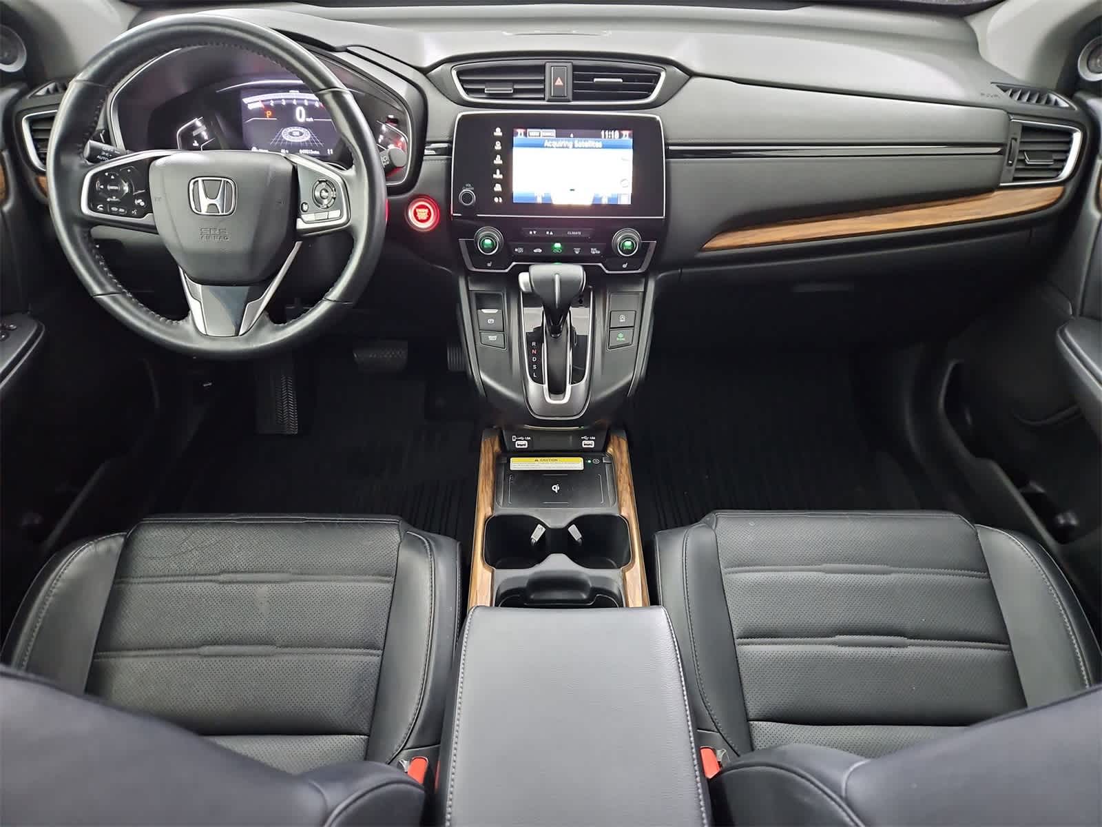 Thumbnail: 2021 Honda CR-V - 15