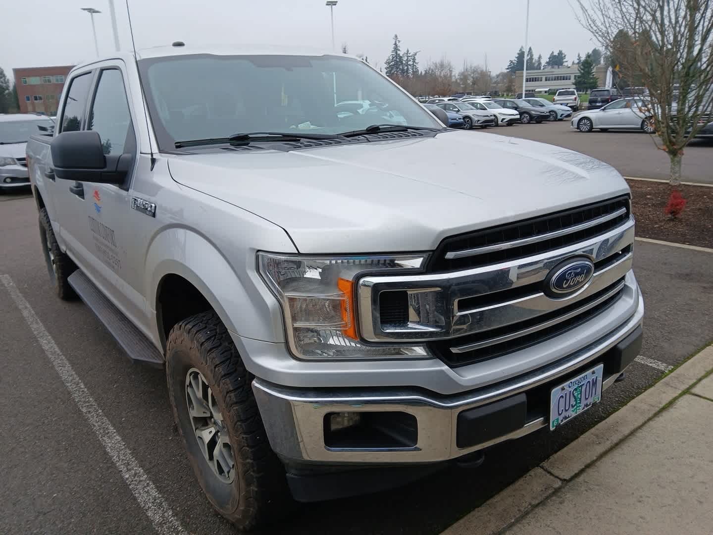 Thumbnail: 2018 Ford F-150 - 6