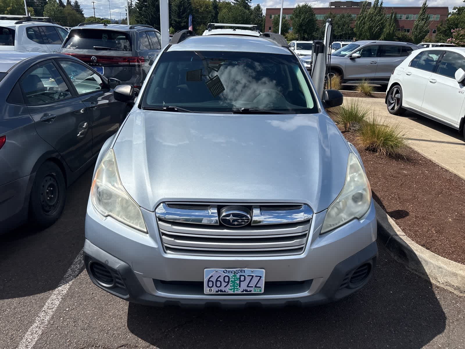Thumbnail: 2013 Subaru Outback - 2
