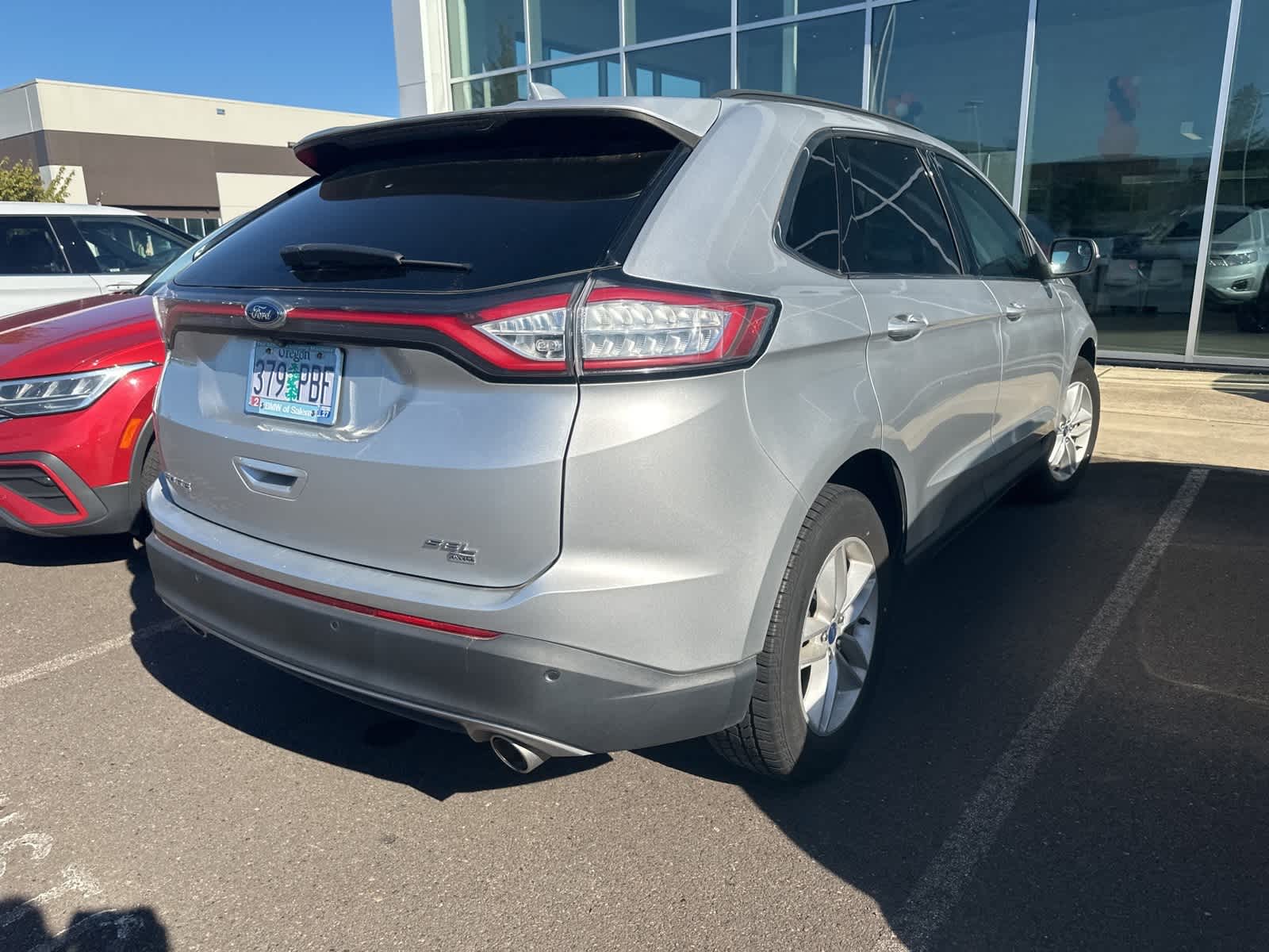 Thumbnail: 2017 Ford Edge - 6