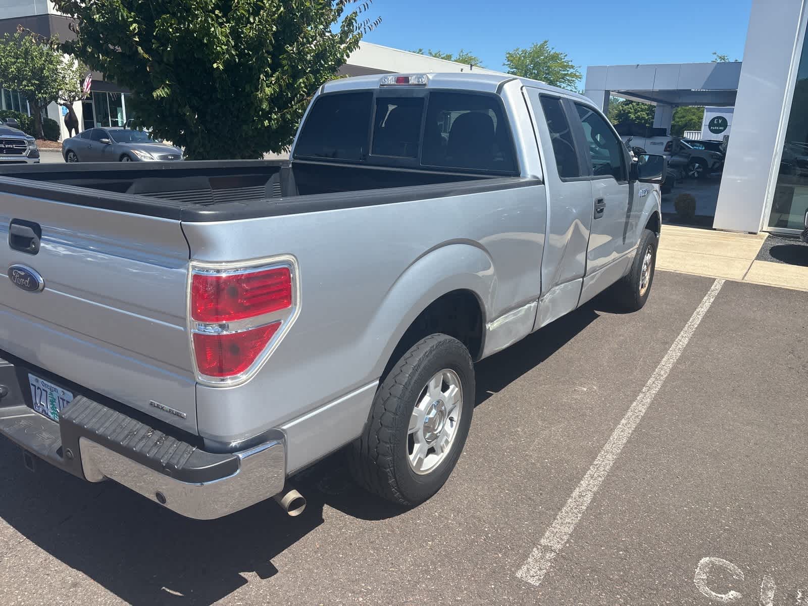 Thumbnail: 2013 Ford F-150 - 8