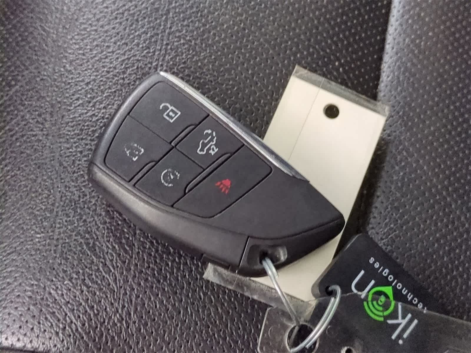 Thumbnail: 2022 Chevrolet Silverado 1500 - 38