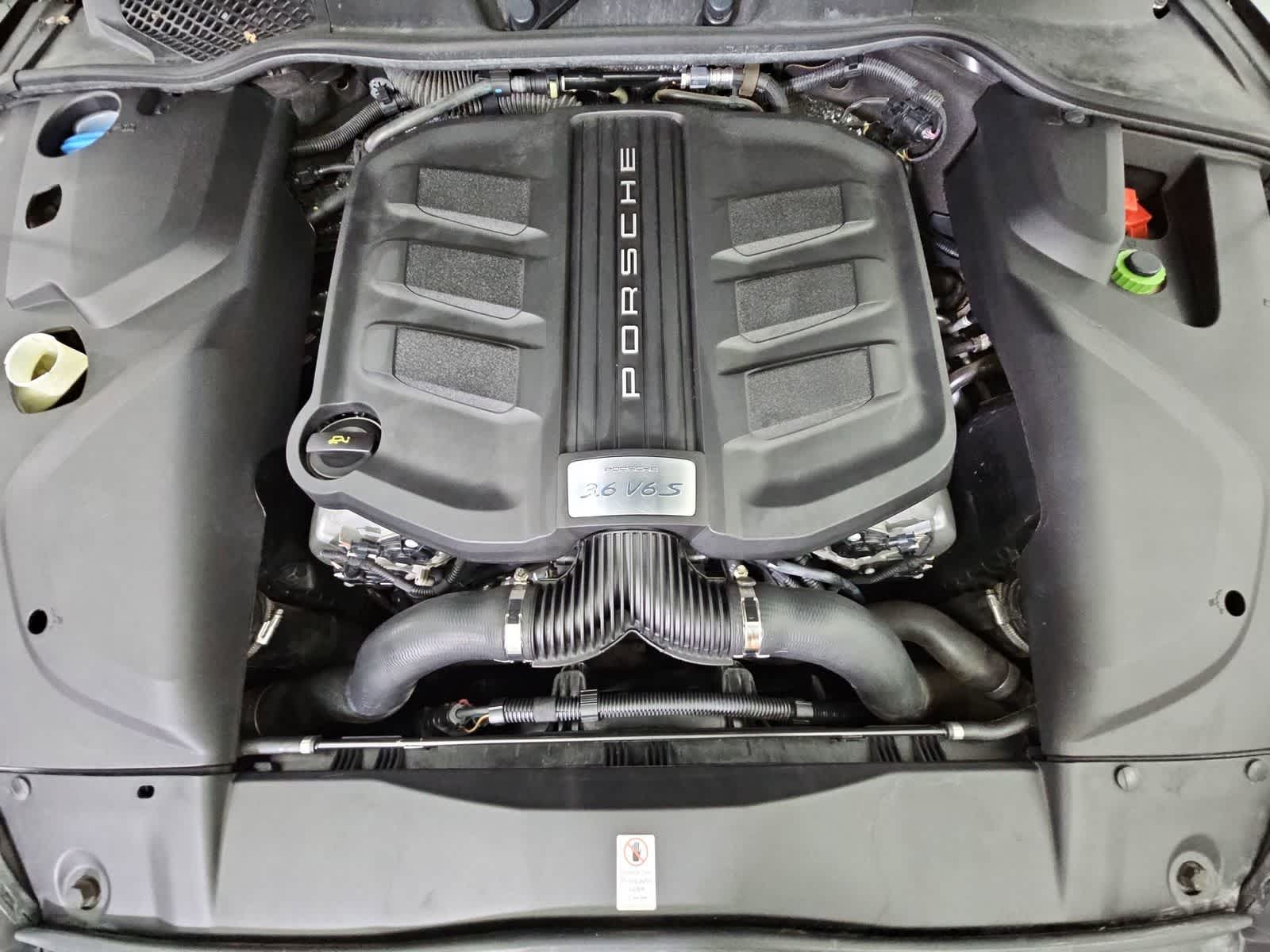 Thumbnail: 2018 Porsche Cayenne - 14