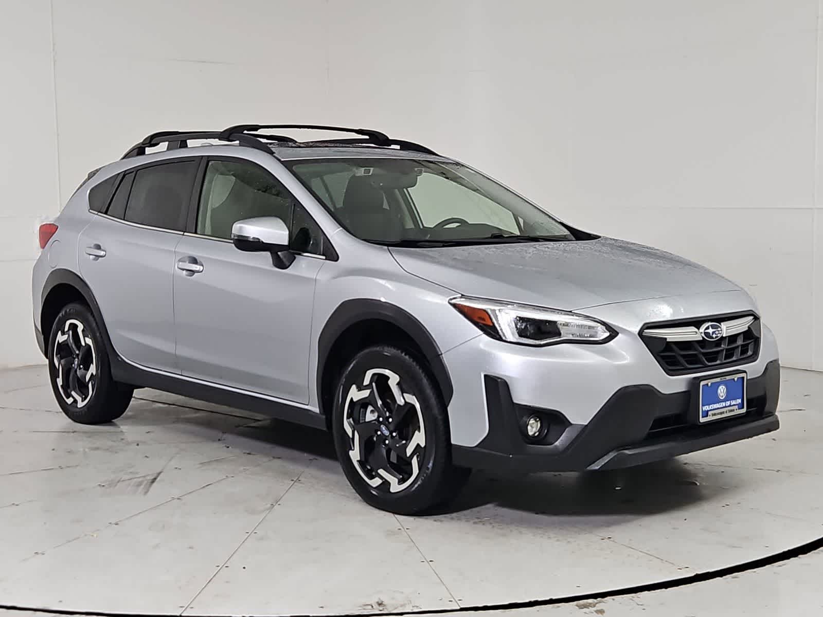 Thumbnail: 2022 Subaru Crosstrek - 8