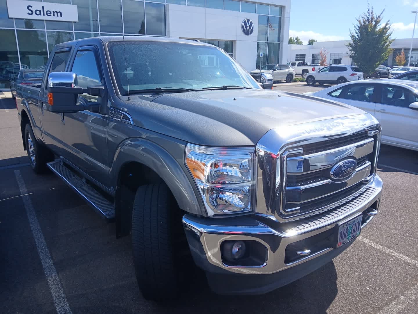 Thumbnail: 2014 Ford F-250 - 3