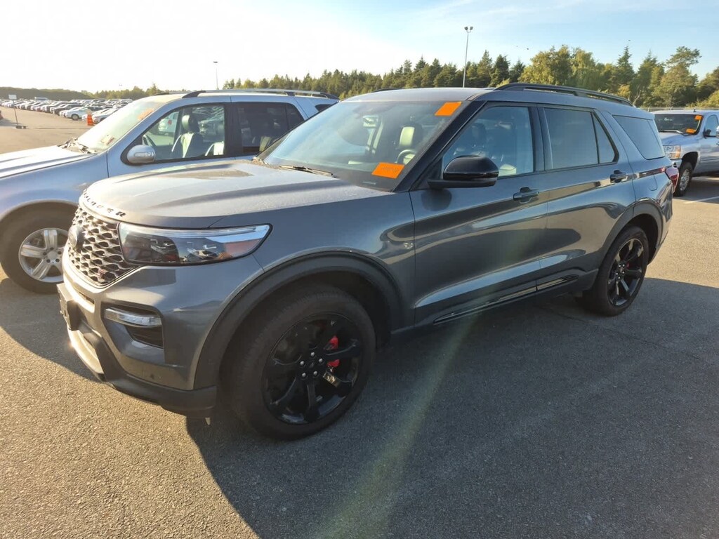 Used 2023 Ford Explorer ST SUV